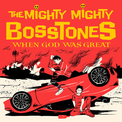 The Mighty Mighty Bosstones: When God Was Great { Vinyl LP }