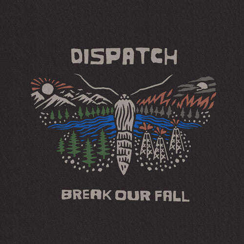 Dispatch: Break Our Fall { Vinyl LP }
