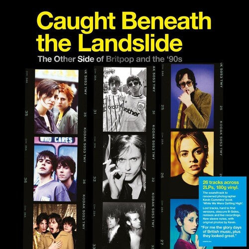 Various Artists: Caught Beneath The Landslide / Various [180-Gram Black Vinyl] { Vinyl LP }