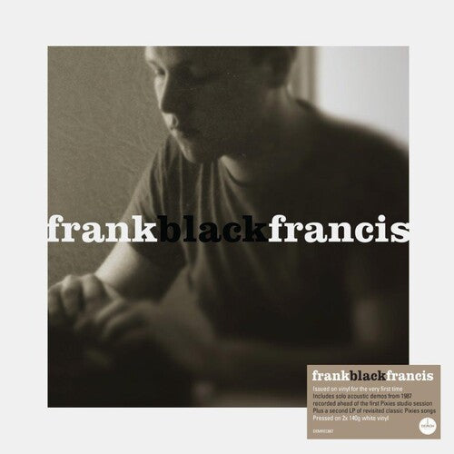 Frank Black: Frank Black Francis [140-Gram White Colored Vinyl] { Vinyl LP }