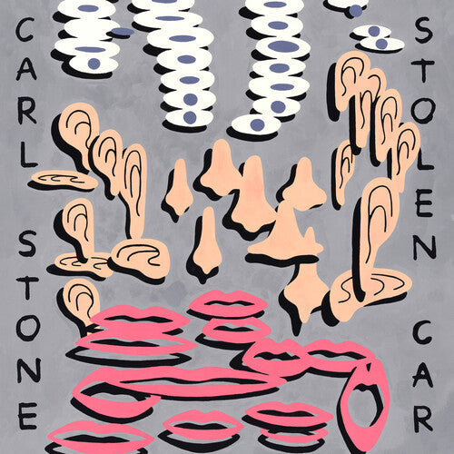 Carl Stone: Stolen Car { Vinyl LP }