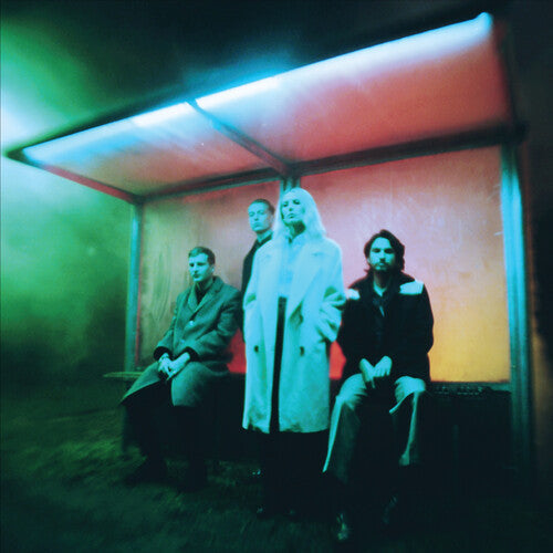 Wolf Alice: Blue Weekend { Vinyl LP }