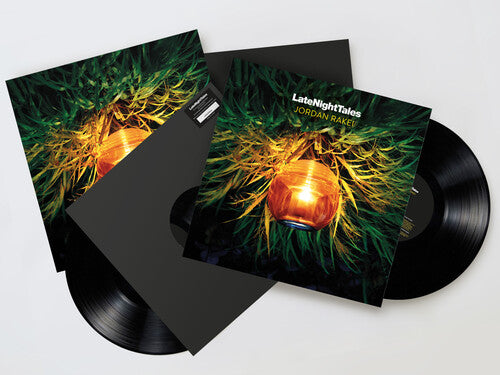 Jordan Rakei: Late Night Tales: Jordan Rakei { Vinyl LP }
