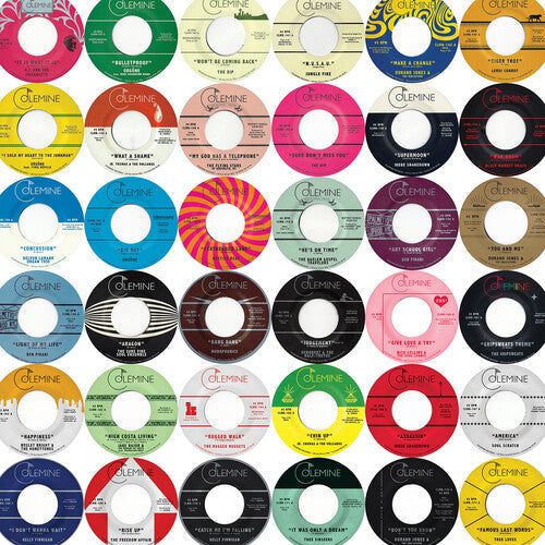 Various Artists: Soul Slabs Vol. 2 (Various Artists) { Vinyl LP }