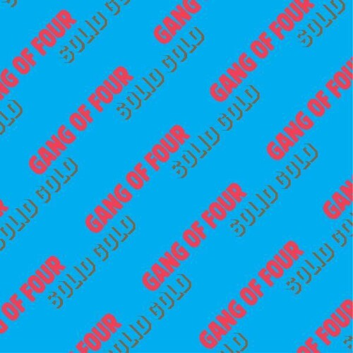 Gang of Four: Solid Gold { Vinyl LP }
