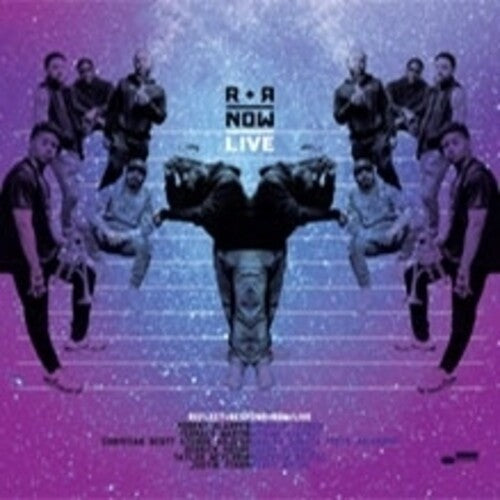 R+R=now: R+R=Now Live { Vinyl LP }
