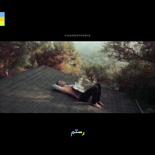 Rostam: Changephobia { Vinyl LP }