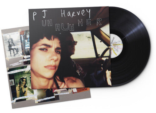 PJ Harvey: Uh Huh Her { Vinyl LP }