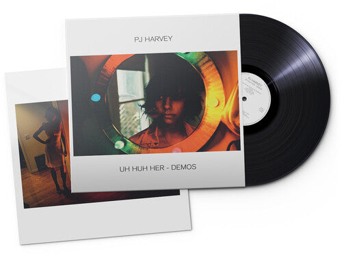 PJ Harvey: Uh Huh Her (Demos) { Vinyl LP }