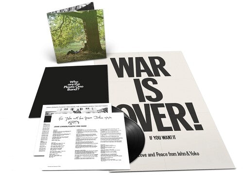 John Lennon: Plastic Ono Band [2 LP] { Vinyl LP }