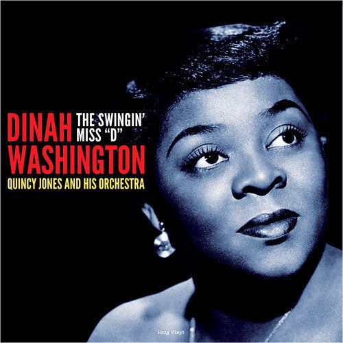 Dinah Washington: Swingin' Miss D (180gm) { Vinyl LP }