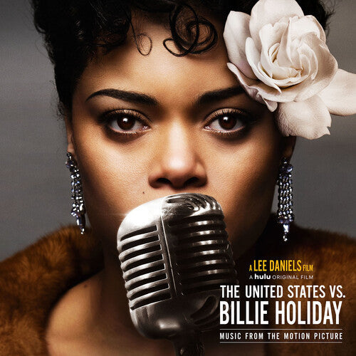 Andra Day: The United States Vs. Billie Holiday (Music From the Motion Picture) { Vinyl LP }