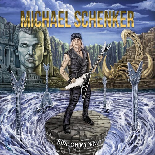 Michael Schenker: Ride On My Way (Picture Vinyl) { Vinyl LP }