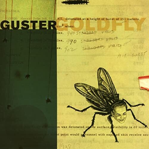 Guster: Goldfly { Vinyl LP }