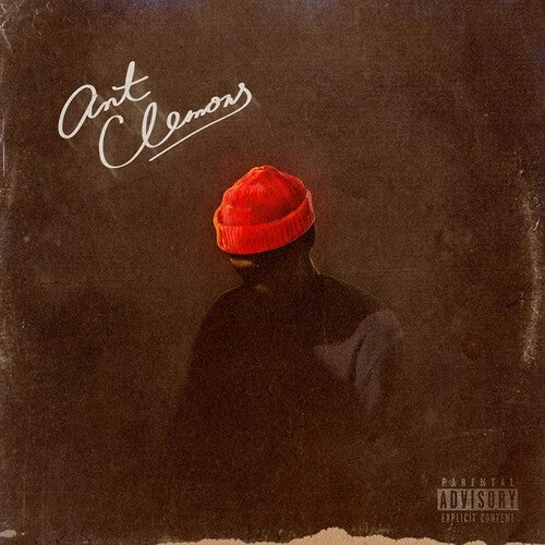 Ant Clemens: Happy 2 Be Here { Vinyl LP }