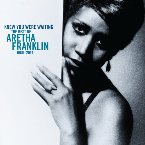 Aretha Franklin: I Knew You Were Waiting: The Best Of Aretha Franklin 1980-2014 { Vinyl LP }