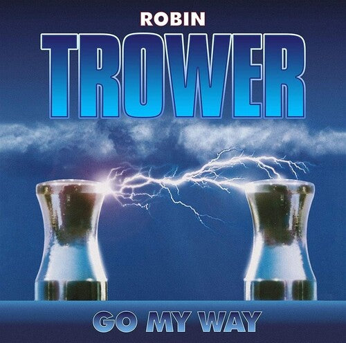 Robin Trower: Go My Way { Vinyl LP }