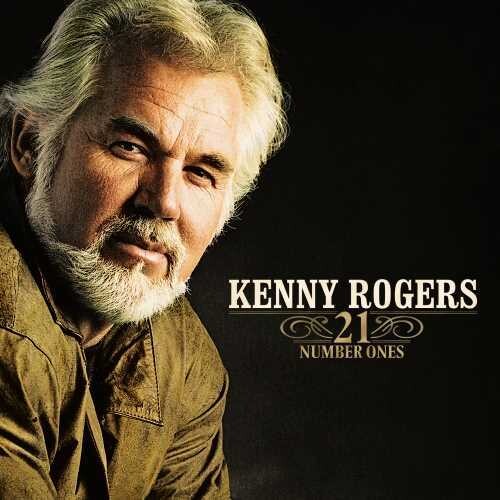 Kenny Rogers: 21 Number Ones { Vinyl LP }