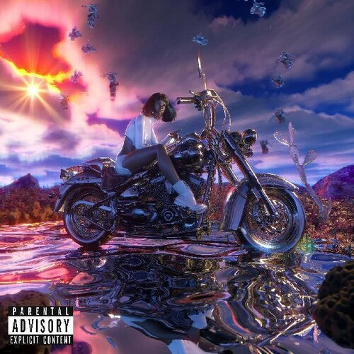 Tkay Maidza: Last Year Was Weird 2 { Vinyl LP }