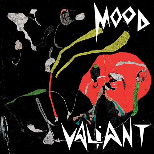 Hiatus Kaiyote: Mood Valiant { Vinyl LP }