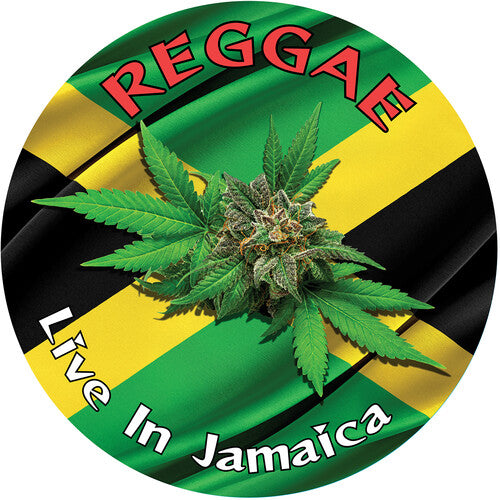 Various Artists: Reggae: Live In Jamaica (Various Artists) { Vinyl LP }