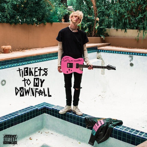 Mgk: Tickets To My Downfall { Vinyl LP }