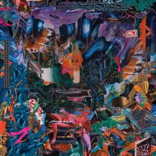 Black Midi: Cavalcade { Vinyl LP }