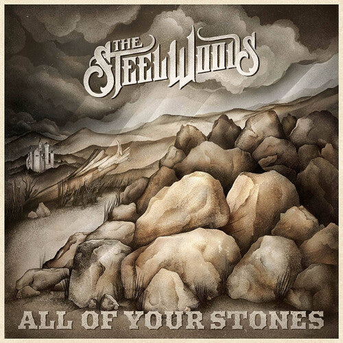 Steel Woods: All Of Your Stones { Vinyl LP }