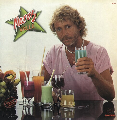 Marcos Valle: Marcos Valle { Vinyl LP }