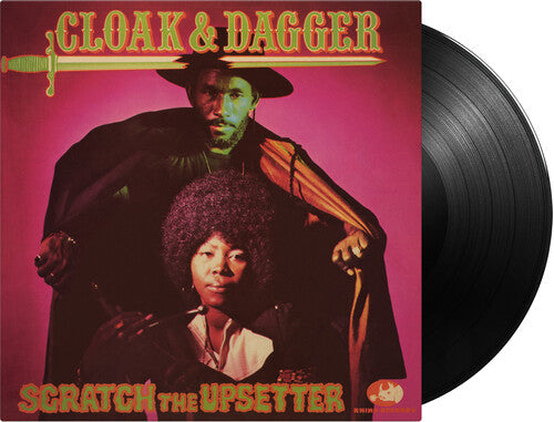 Perry, Lee Scratch / Upsetters: Cloak & Dagger [180-Gram Black Vinyl] { Vinyl LP }