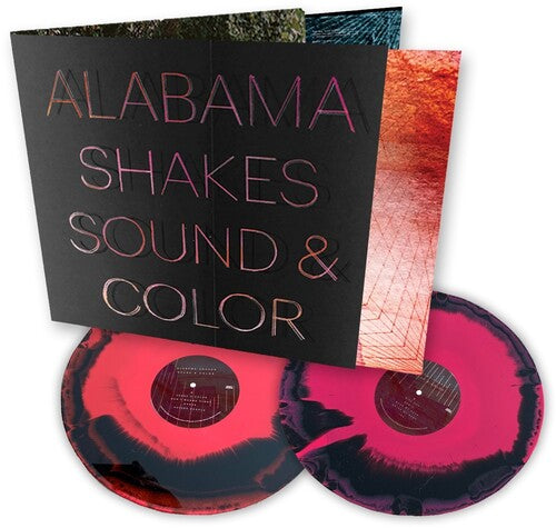 Alabama Shakes: Sound & Color { Vinyl LP }