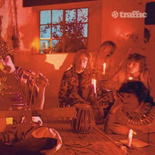 Traffic: Mr. Fantasy  [Remastered / 180gram Standalone] { Vinyl LP }