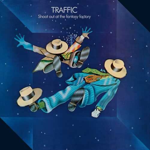 Traffic: Shoot Out At The Fantasy Factory  [Remastered 2017 / 180 gram Standalone] { Vinyl LP }