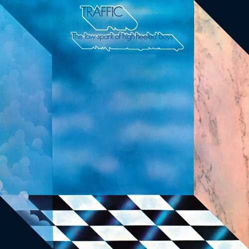 Traffic: The Low Spark Of High Heeled Boys    [Remastered 2017 / 180 gram Standalone] { Vinyl LP }