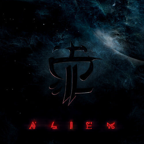 Strapping Young Lad: Alien { Vinyl LP }
