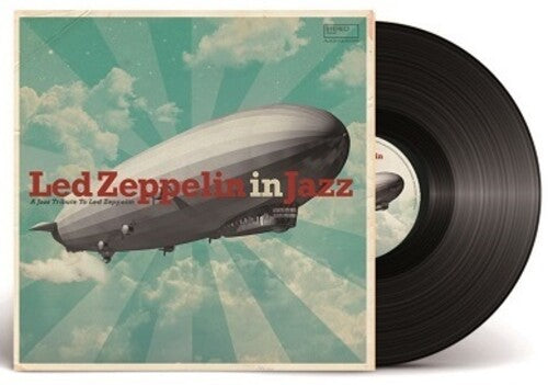 Various Artists: Led Zeppelin In Jazz / Various { Vinyl LP }