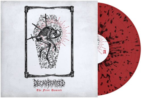 Decapitated: The First Damned { Vinyl LP }