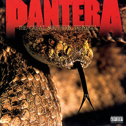 Pantera: Great Southern Trendkill { Vinyl LP }