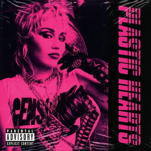 Miley Cyrus: Plastic Hearts { Vinyl LP }