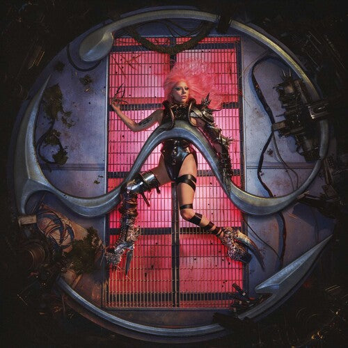 Lady Gaga: Chromatica { Vinyl LP }