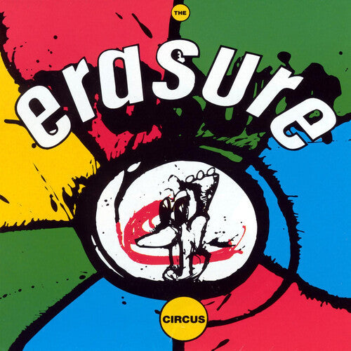 Erasure: The Circus { Vinyl LP }