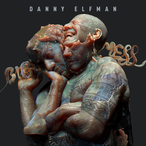 Danny Elfman: Big Mess { Vinyl LP }