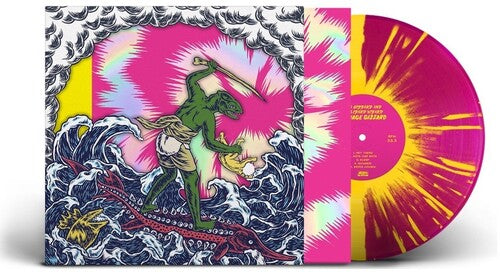 King Gizzard and the Lizard Wizard: Teenage Gizzard { Vinyl LP }
