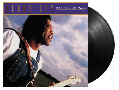 Buddy Guy: Feels Like Rain [180-Gram Black Vinyl] { Vinyl LP }