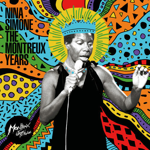 Nina Simone: Nina Simone: Montreux Years { Vinyl LP }