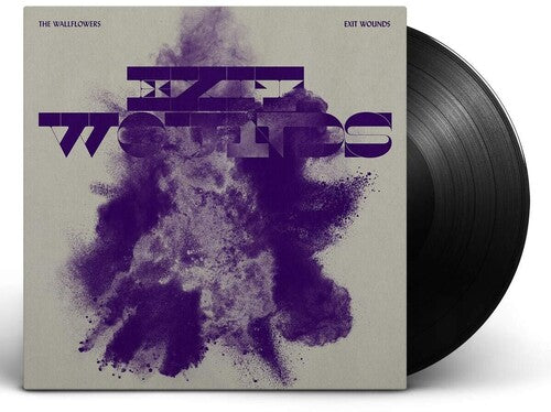 The Wallflowers: Exit Wounds { Vinyl LP }