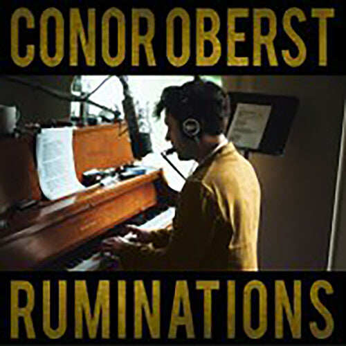 Conor Oberst: Ruminations { Vinyl LP }