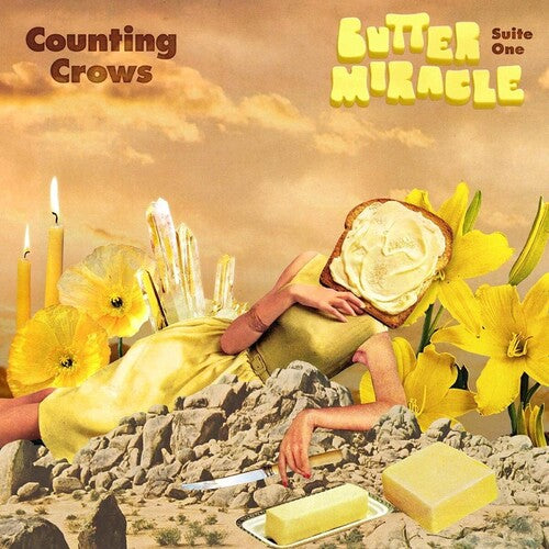 Counting Crows: Butter Miracle Suite One { Vinyl LP }