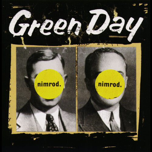 Green Day: Nimrod { Vinyl LP }