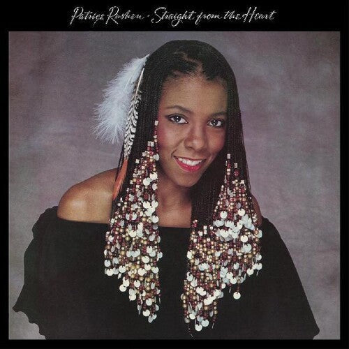 Patrice Rushen: Straight From The Heart { Vinyl LP }